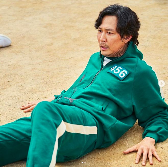 1636473060521049390.jpg e9083e02-▲李政宰因為演出《魷魚遊戲》爆紅。(圖/翻攝artist-company-ig).jpg