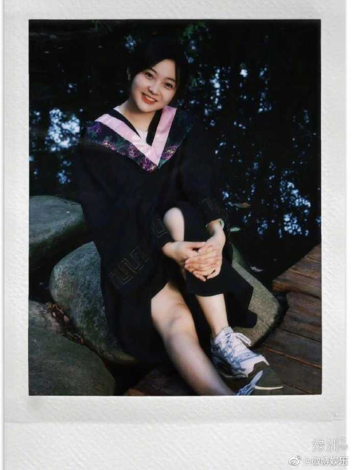 (图/翻摄自林妙可微博)