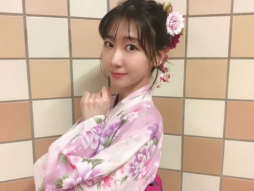 (图/yukikashiwagi_official IG)