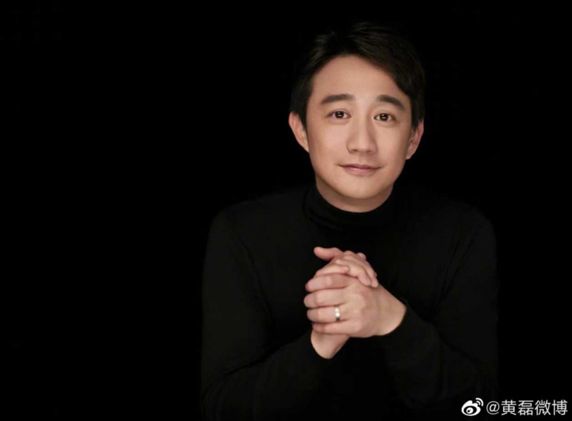 黄磊女儿被爆遭学校开除。 (图/翻摄自黄磊微博)